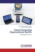 Cloud Computing Organizational Benfits