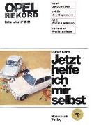 Opel Rekord A bis 7/1975
