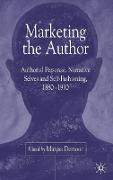 Marketing the Author