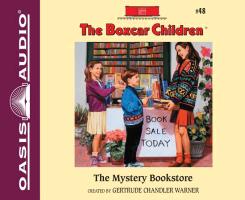 The Mystery Bookstore (Library Edition)