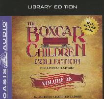 The Boxcar Children Collection, Volume 26: The Great Bicycle Race Mystery, the Mystery of the Wild Ponies, the Mystery in the Computer Game