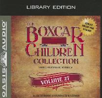 The Boxcar Children Collection, Volume 27: The Mystery at the Crooked House, the Hockey Mystery, the Mystery of the Midnight Dog