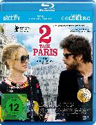2 Tage Paris - Blu-ray