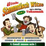 40 freche Stammtisch Witze,Folge 4