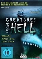 Creatures From Hell (3DVD-Set)