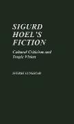 Sigurd Hoel's Fiction