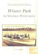 Winter Park in Vintage Postcards