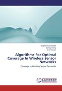 Algorithms For Optimal Coverage In Wireless Sensor Networks