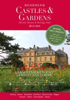 Schencks Castles and Gardens 2013/2014