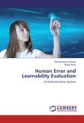 Human Error and Learnability Evaluation