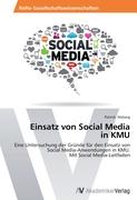 Einsatz von Social Media in KMU