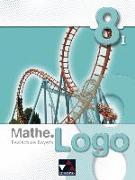 Mathe.Logo 8/1 Realschule Bayern