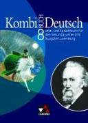 Kombi-Buch Deutsch 8 Ausgabe Luxemburg