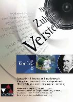 Kombi-Buch Deutsch 8 Ausgabe Luxemburg. Hören - Zuhören - Verstehen