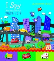I Spy - First 1, 2, 3