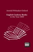 English Cookery Books