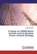 A Study on SPWM Boost Inverter and its Reactive Power Control Strategy