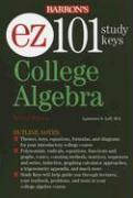 EZ-101 College Algebra