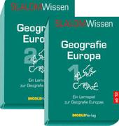 SLALOMWissen - Geografie Europa - Bundle