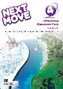 Next Move Level 4 Interactive Classroom Pack