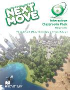 Next Move Level 6 Interactive Classroom Pack