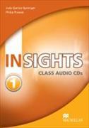 Insights Level 1 Class Audio CD