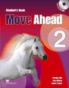 Move Ahead Level 2 Student's Book & CD Rom Pack