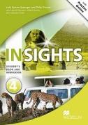 Insights Level 4 Student book and Workbook with MPO pack