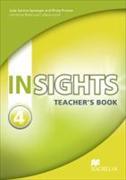 Insights Level 4 Teacher's Book Pack