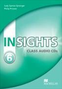 Insights Level 6 Class Audio CD