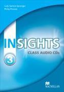 Insights Level 3 Class Audio CD