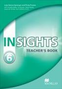 Insights Level 6 Teacher's Book Pack