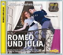 Romeo und Julia - Hörspiel. Die wichtigsten Szenen im Original. Entdecke. Dramen. Erläutert