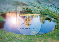 Eschbach Textkarten Spiegelung