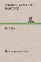 Bird Day How to prepare for it