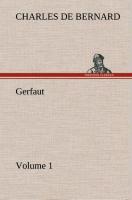 Gerfaut - Volume 1