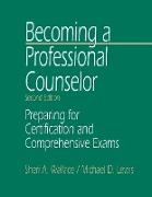 Becoming a Professional Counselor