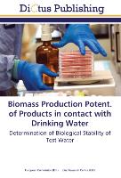 Biomass Production Potent. of Products in contact with Drinking Water