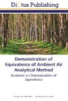 Demonstration of Equivalence of Ambient Air Analytical Method