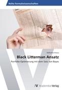 Black Litterman Ansatz