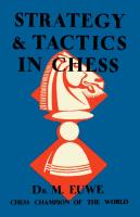 Strategy & Tactics in Chess