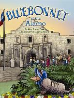 Bluebonnet at the Alamo