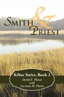 Smith & Priest: K Bec Series, Book 2