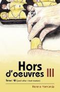 Hors D'Oeuvres III