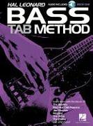 Hal Leonard Bass Guitar Tab Method [With Access Code]