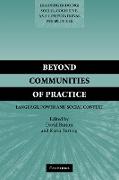 Beyond Communities of Practice