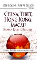 China, Tibet, Hong Kong, Macau