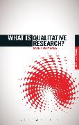 What Is Qualitative Research?