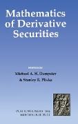 Mathematics of Derivative Securities