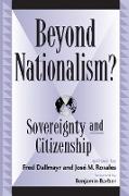 Beyond Nationalism?